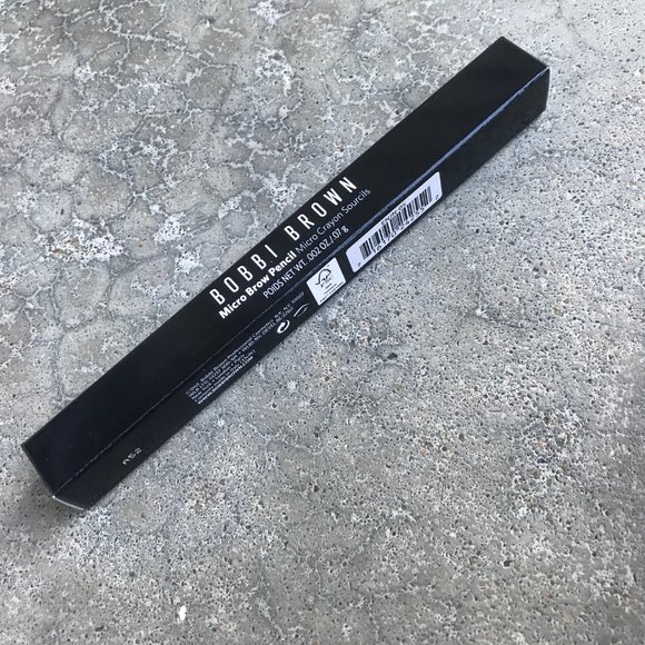 NEW Bobbi Brown Microbrow Pencil, Brand New in Box, Unopened, Espresso Brown - Picture 4 of 8
